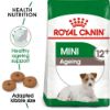 Picture of Royal Canin Dog - Mini Ageing 12+ 1.5kg