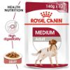 Picture of Royal Canin Dog - Pouch Box Medium 10x140g
