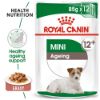 Picture of Royal Canin Dog - Pouch Box Mini Ageing 12x85g