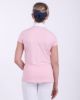 Picture of QHP Junior Competition Shirt Femmie Powder Pink