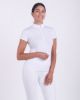 Picture of QHP Marit Competition Shirt White