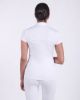 Picture of QHP Marit Competition Shirt White