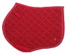 Picture of QHP Rio Saddlepad AP Red Pony