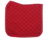 Picture of QHP Rio Saddlepad DR Red Full