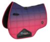 Picture of Shires ARMA Ombre Saddlecloth Pink 17-18"