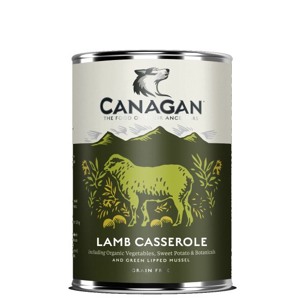 Picture of Canagan Dog - Lamb Casserole 400g