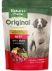 Picture of Natures Menu Dog - Adult Pouch Box Beef With Tripe & Vegetables 8x300g 