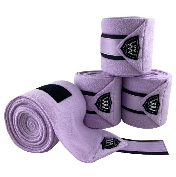 Picture of Woof Wear Vision Polo Bandage Lilac Full