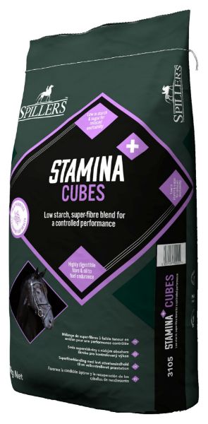 Picture of Spillers Stamina Cubes 20kg