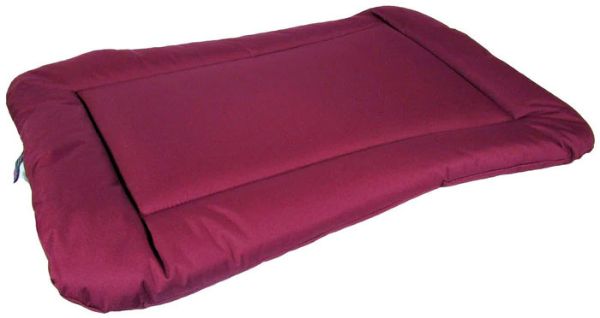 Picture of P & L Heavy Duty Cushion Pad Burgundy X Large