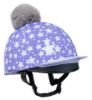 Picture of Le Mieux Mini Pom Pom Hat Silk Bluebell