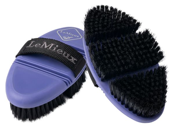 Picture of Le Mieux Flexi Soft Body Brush Bluebell