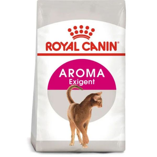 Picture of Royal Canin Cat - Aroma Exigent 2kg