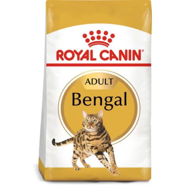 Picture of Royal Canin Cat - Bengal 400g
