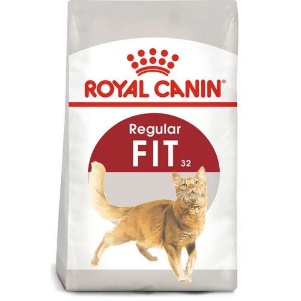 Picture of Royal Canin Cat - Fit 32 400g