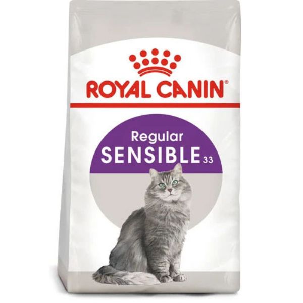 Picture of Royal Canin Cat - Sensible 33 400g