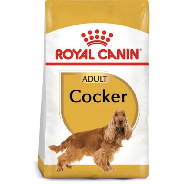 Picture of Royal Canin Dog - Cocker Adult 3kg
