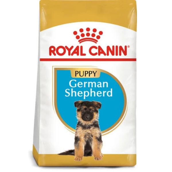 Picture of Royal Canin Dog - German Shepherd Puppy 12kg