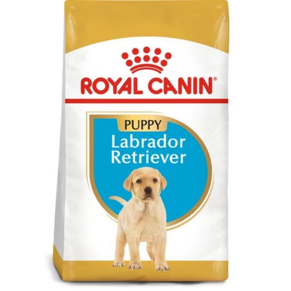 Picture of Royal Canin Dog - Labrador Retriever Puppy 12kg