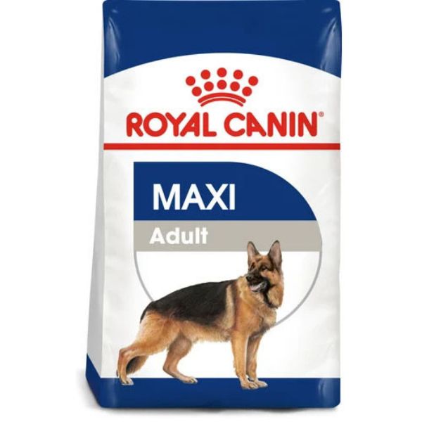 Picture of Royal Canin Dog - Maxi Adult 15kg