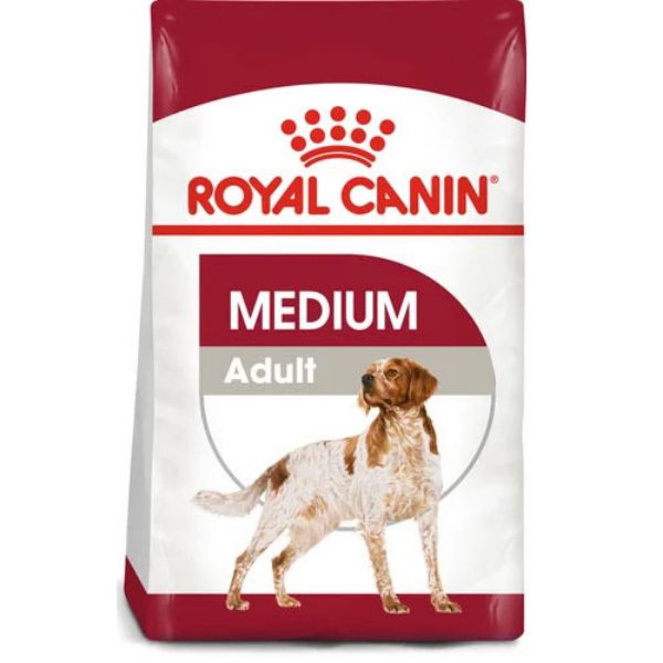 Picture of Royal Canin Dog - Medium Adult 15kg