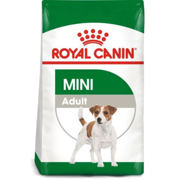 Picture of Royal Canin Dog - Mini Adult 4kg