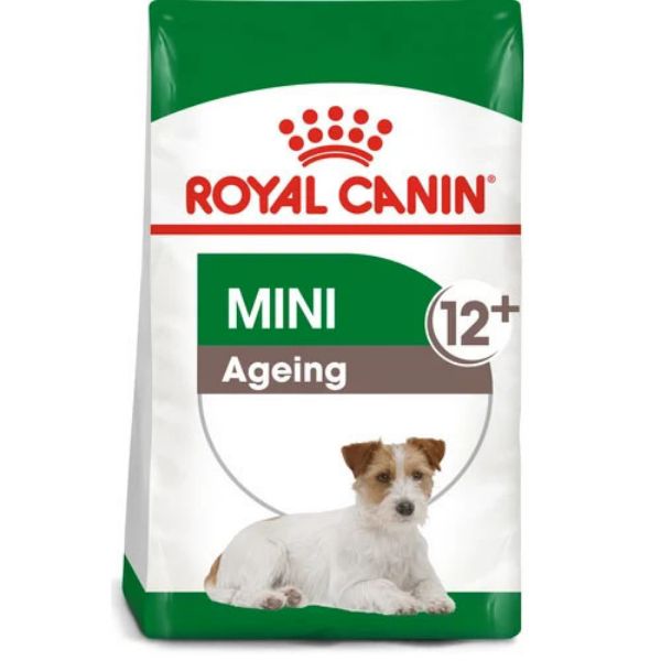 Picture of Royal Canin Dog - Mini Ageing 12+ 1.5kg