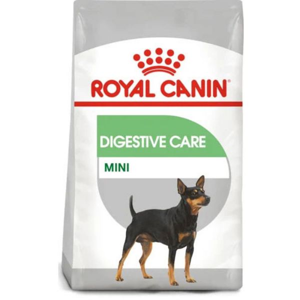 Picture of Royal Canin Dog - Mini Digest Care 8kg