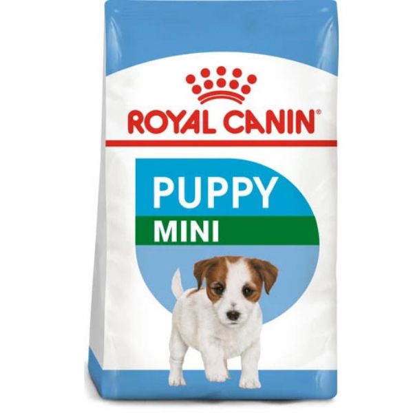 Picture of Royal Canin Dog - Mini Puppy 8kg