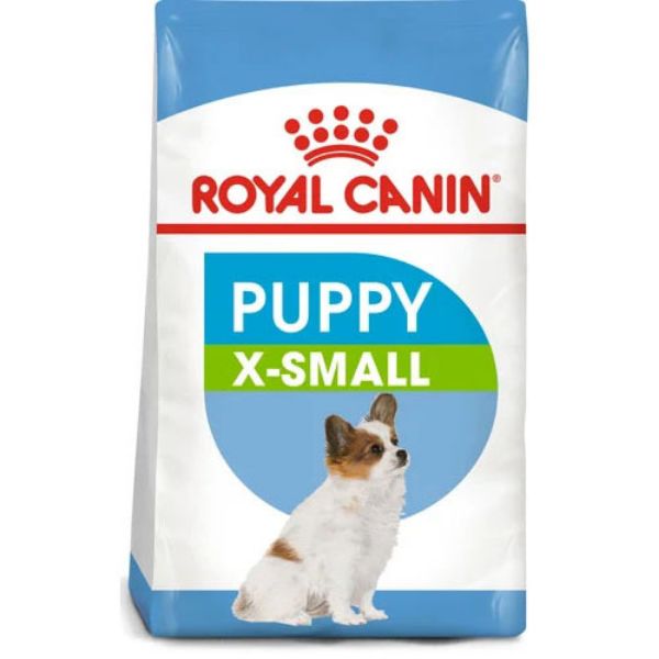 Picture of Royal Canin Dog - Puppy XSmall 1.5kg