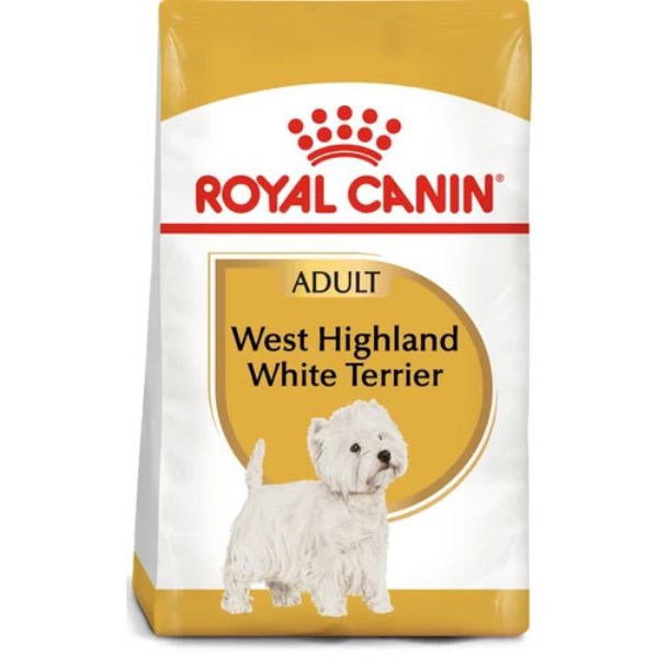 Picture of Royal Canin Dog - West Highland Adult 1.5kg