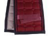 Picture of QHP Florence Lunging Harness Pad Burgundy 110cm