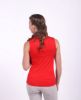 Picture of QHP Vivienne Sports Top Red