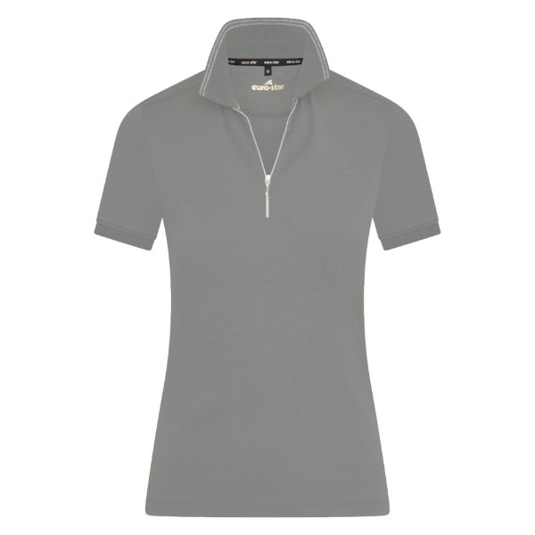 Picture of Euro-Star Gina Polo Shirt Castor Grey