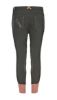 Picture of Firefoot Ladies Thornton Breeches Charcoal / Rose Gold