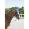 Picture of Covalliero Fly Mask Aqua Cob/Full