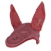 Picture of Covalliero Fly Mask Dark Rose Cob/Full