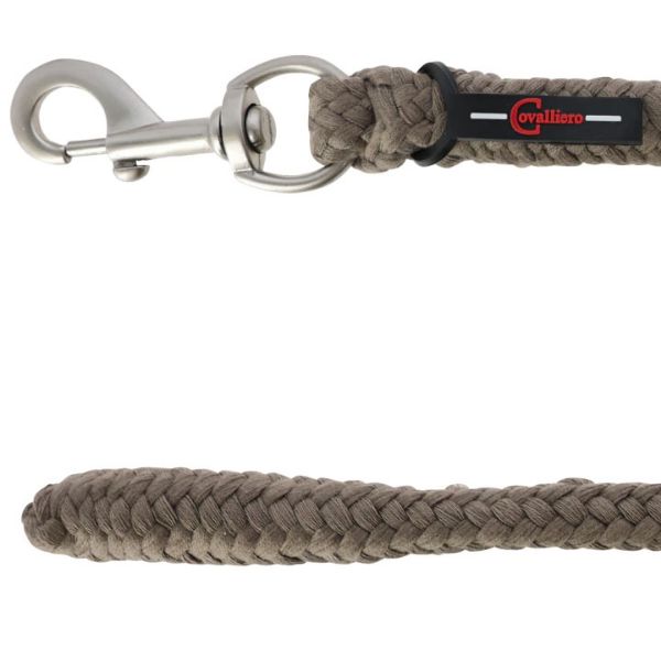 Picture of Covalliero Lead Rope With Snap Hook Avocado