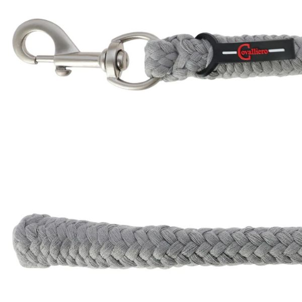 Picture of Covalliero Lead Rope With Snap Hook Light Griege