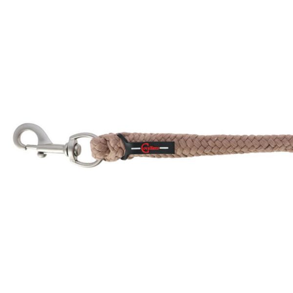 Picture of Covalliero Lead Rope With Snap Hook Sand