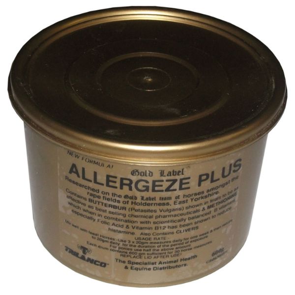 Picture of Gold Label Allergeze Plus 600g