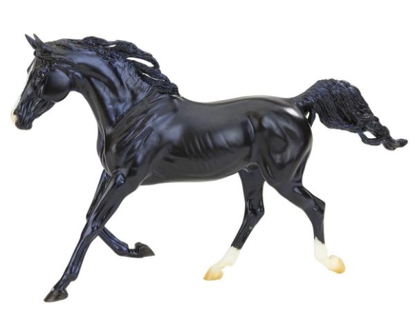 Picture of Breyer Traditional KB Omega Fahim Arabian Stallion