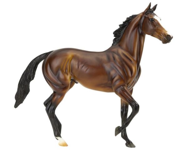 Picture of Breyer Traditional Tiz The Law Thoroughbred