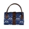 Picture of HV Polo Foldingbag Carberry Navy