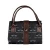 Picture of HV Polo Foldingbag Carberry Black