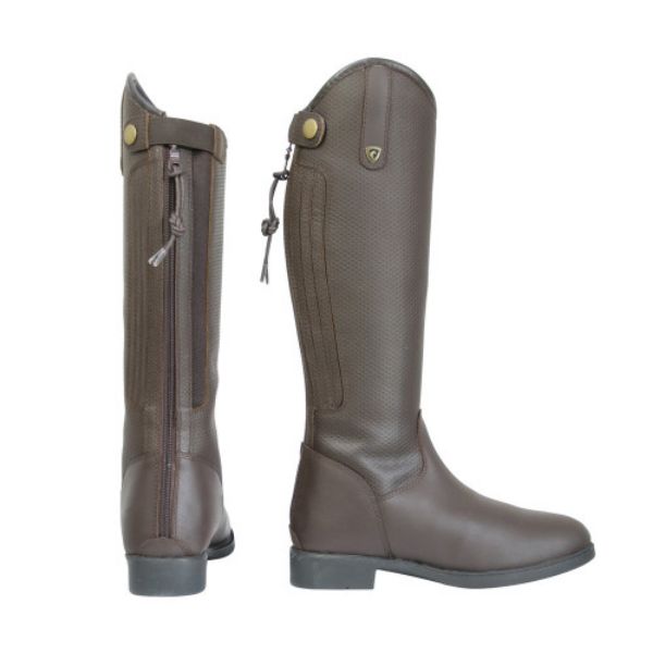 Picture of Hy Equestrian Childs Manarola Riding Boots