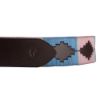 Picture of Hy Equestrian Synergy Polo Belt Grape/Riviera S/M