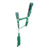 Picture of Hy Sport Active Headcollar & Lead Emerald Green/Grey