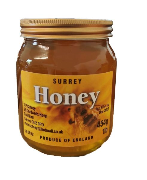 Picture of Honey - Clear