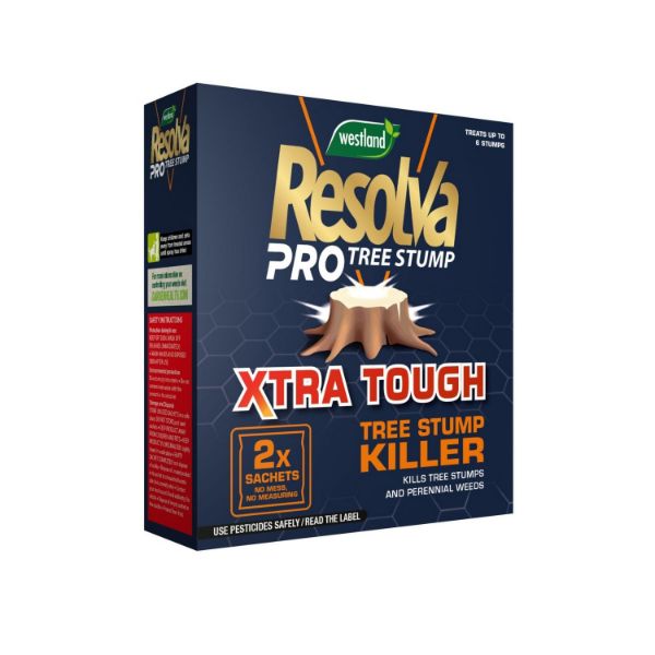 Picture of Resolva Xtra Tough Tree Stump Killer 200ml